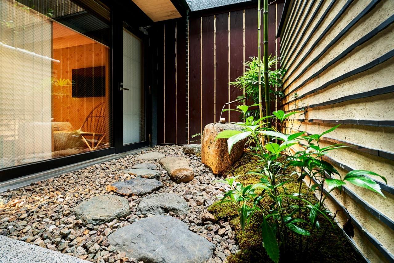 Kikokutei Bekkan Kyoto Eksteriør bilde