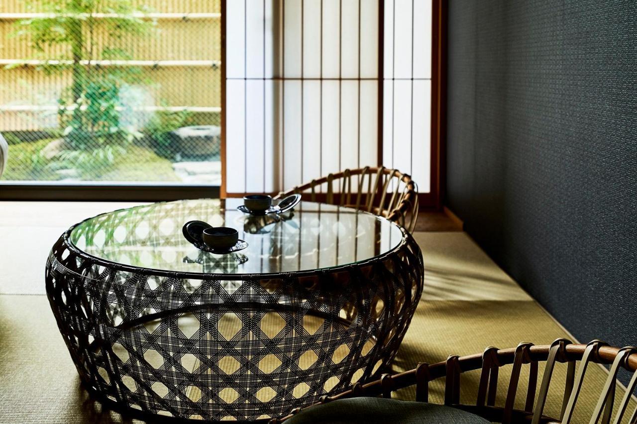 Kikokutei Bekkan Kyoto Eksteriør bilde
